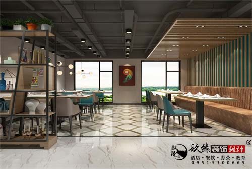 石嘴山川鼎大师火锅店设计方案鉴赏|石嘴山火锅店设计装修公司推荐